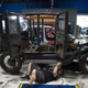 Illustration for article titled West Coast Customs And Mitsubishi Are Doing The Engine Swap Of The Century